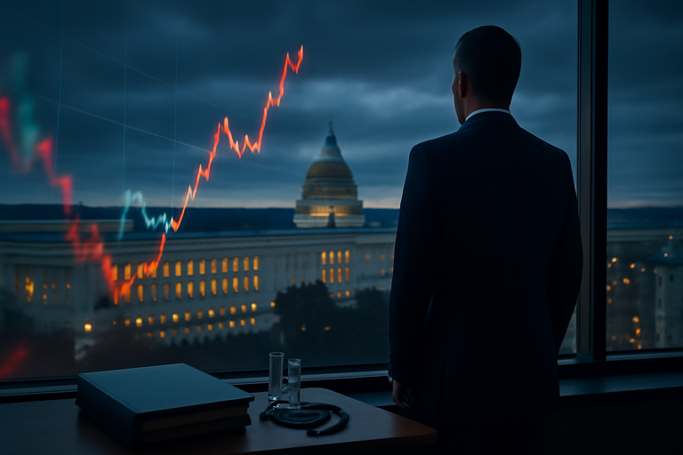 【即時新聞】紐約時報曝川普政府衛生人事震撼彈，NIH院長將兼掌CDC代理主任大權