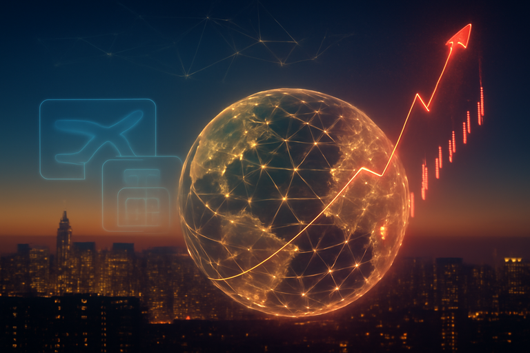 【即時新聞】Booking Holdings財報獲利超預期，生成式AI佈局成市場焦點