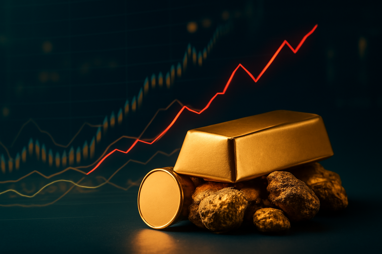 【即時新聞】金羅斯黃金宣布股息調高14%至0.04美元,關鍵除息日與殖利率重點解析