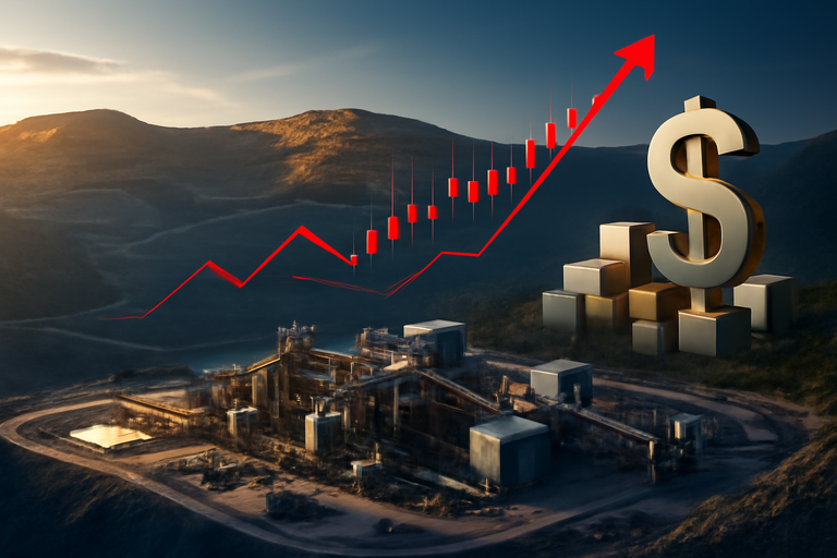 【即時新聞】Fortuna Silver Mines營收年增38%創佳績,自由現金流刷新歷史紀錄