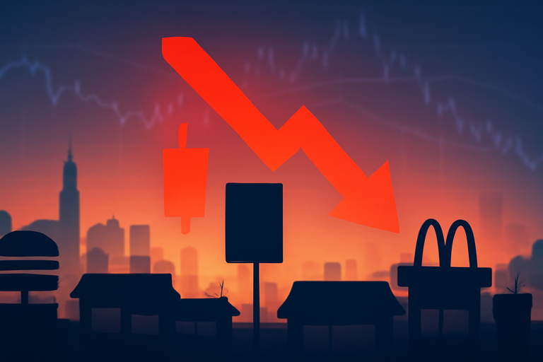 【即時新聞】Jack In The Box(JACK)首季財報失利同店銷售衰退6.7%,經營團隊仍重申全年財測展望!