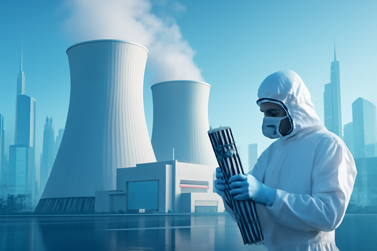 【美股動態】CentrusEnergy潛力核能股價回升引發市場關注