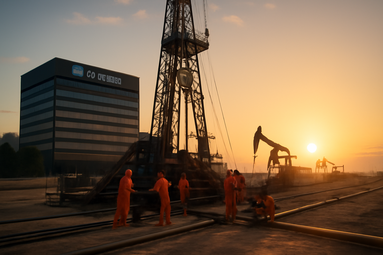 【美股動態】雪佛龍空頭退潮籌碼面轉強