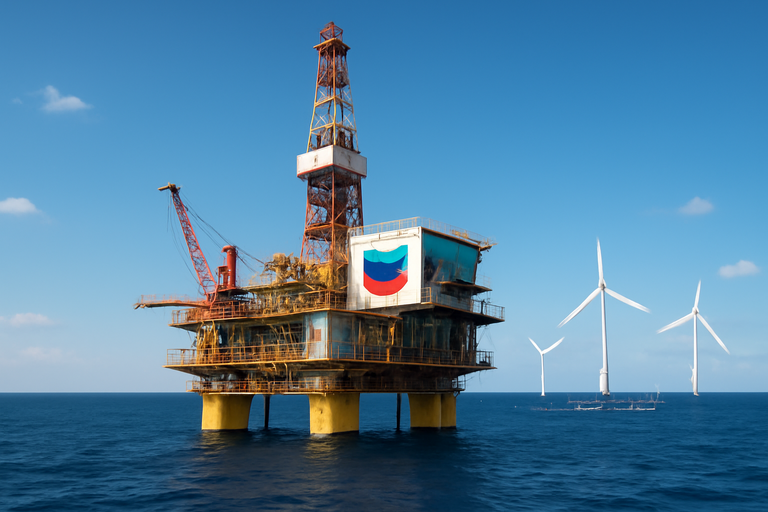 【美股動態】雪佛龍股票空頭壓力低，能源巨頭穩健前行