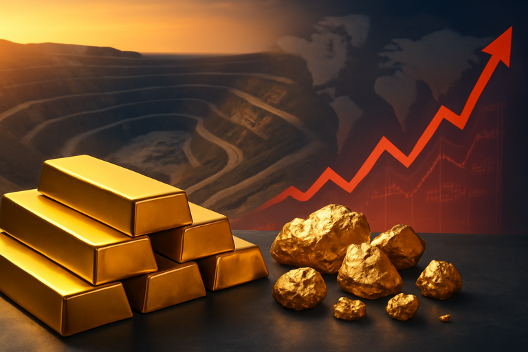【即時新聞】Osisko Gold Royalties斥資1.15億美元收購權利金並上調長期產量預測