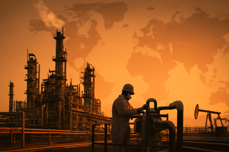 【美股動態】西方石油超預期盈利逆勢上揚，股價上漲2.55%