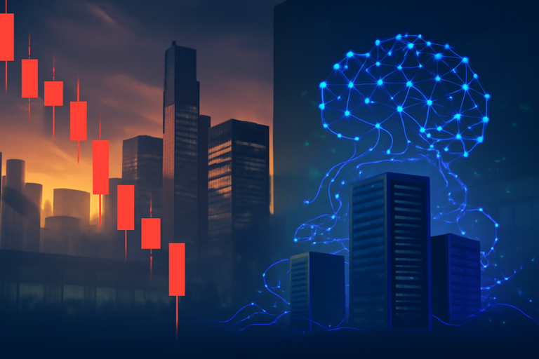 【即時新聞】Similarweb暴跌逾34％！兩筆AI大單延遲認列，2026年財測指引趨向保守