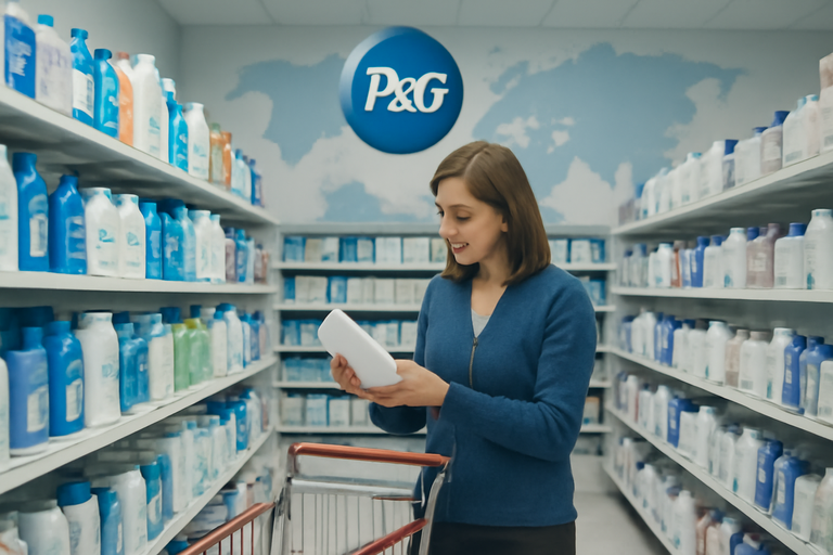 【美股動態】寶僑價值策略奏效，國際市場助攻成長