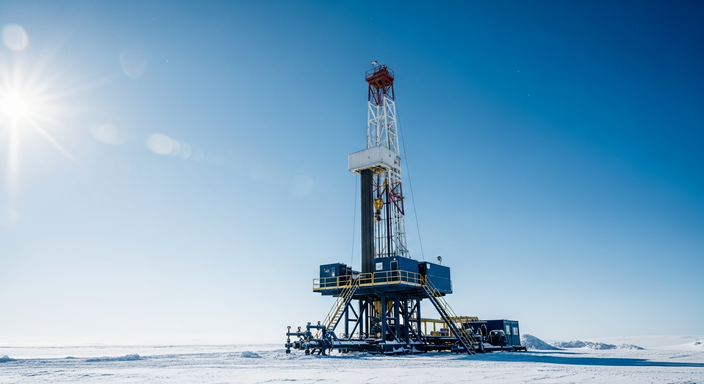 【即時新聞】88 Energy阿拉斯加探勘傳捷報，上調潛在石油資源量至5億桶規模