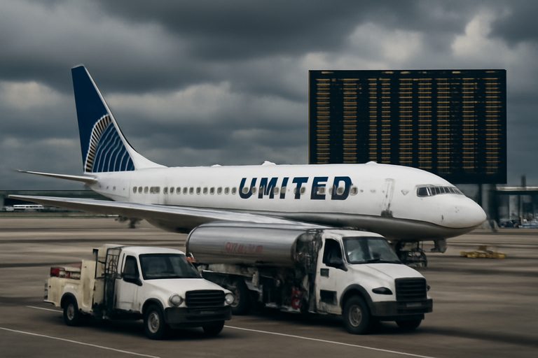 【美股動態】聯合航空油價衝高估值壓頂