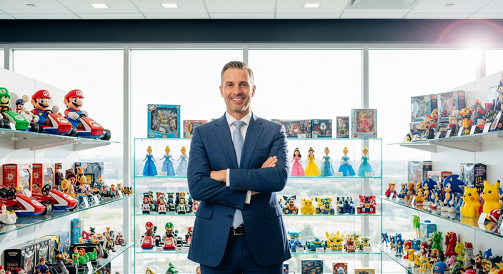 【即時新聞】關稅重創營收但毛利率創15年新高,JAKKS Pacific鎖定瑪利歐與迪士尼商機