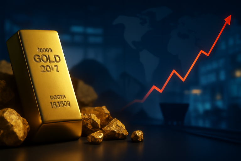 【即時新聞】金礦巨頭AngloGold Ashanti配息1.73美元,預估殖利率逾6%