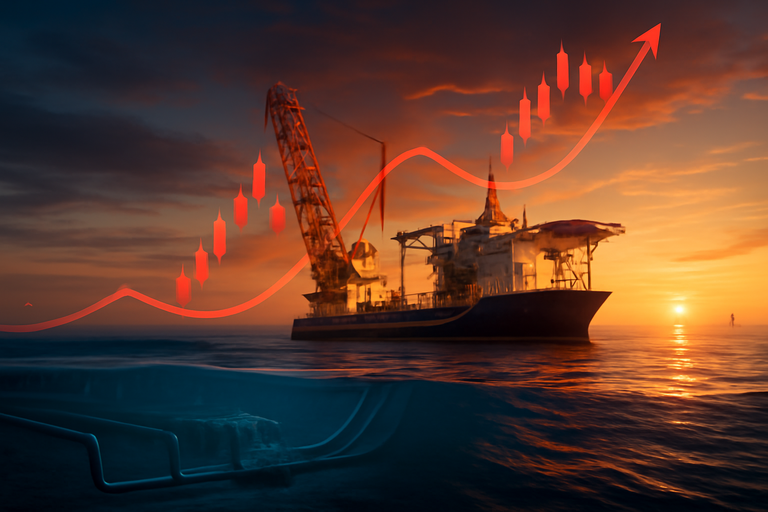 【即時新聞】TechnipFMC(FTI)獲利爆發！EBITDA大增33％，現金流與股東回報翻倍