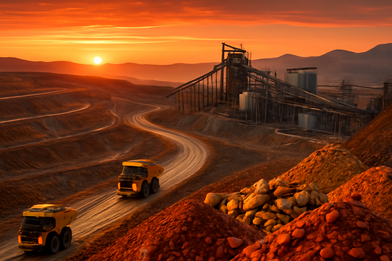 【即時新聞】AngloGold營收飆升七成獲利卻未達標，2026年成本攀升壓力浮現
