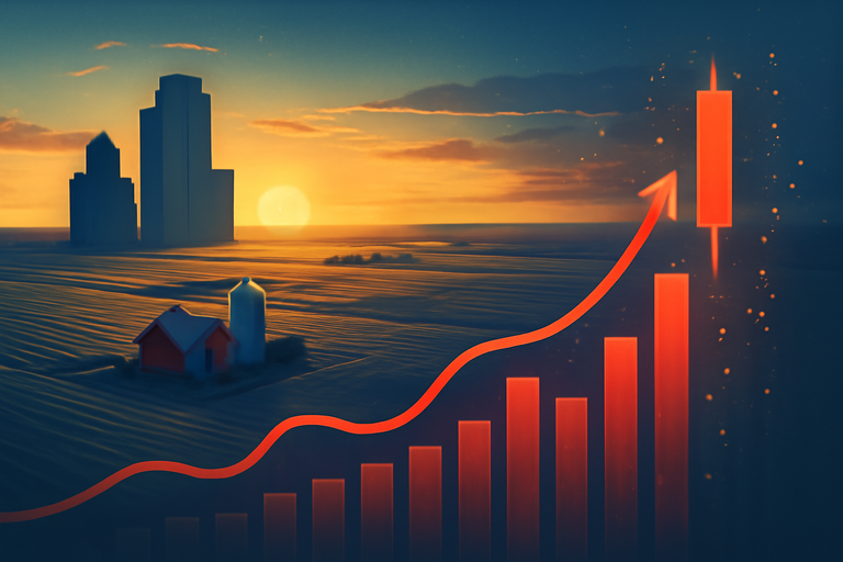 【即時新聞】Farmer Mac特別股宣布配息0.4062美元，年化殖利率達6.47％