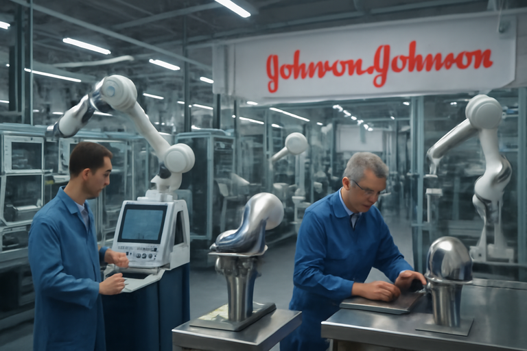 【美股動態】嬌生擬出售骨科業務,潛在交易價值超過200億美元