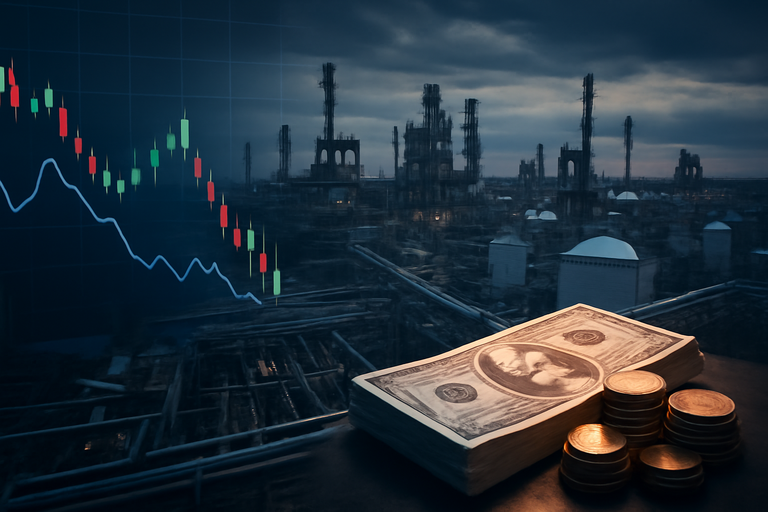 【即時新聞】化工巨頭LyondellBasell大砍股息五成，保留現金應對產業寒冬並力拚復甦