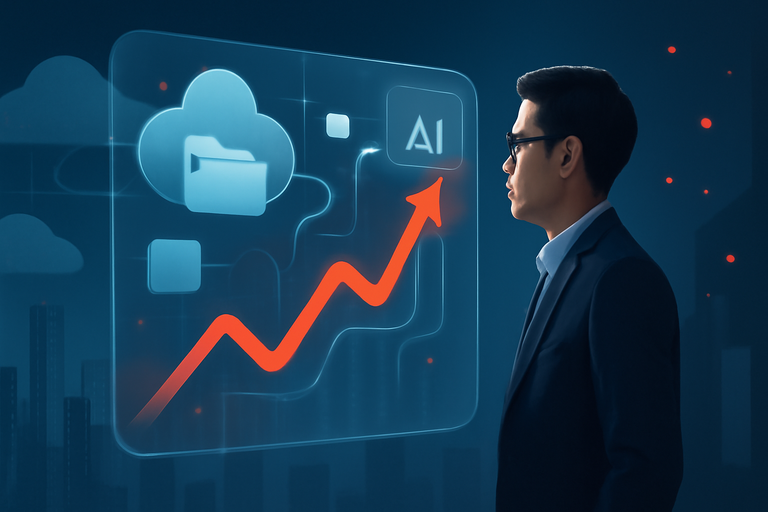 【即時新聞】Dropbox(DBX)財報優於預期!全年現金流破10億美元,力拚AI轉型帶動成長 | CMoney投資網誌