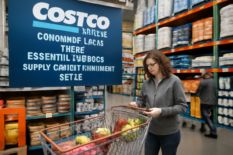 【美股動態】好市多談判力道強勁，消費者價值無懼關稅影響