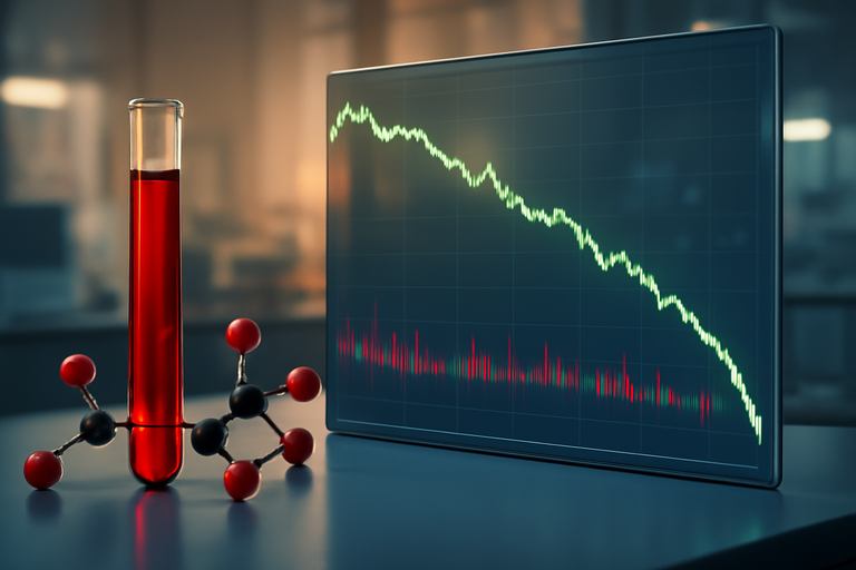 【即時新聞】Moleculin Biotech籌資830萬美元股價卻崩跌44％，權證發行引發稀釋疑慮