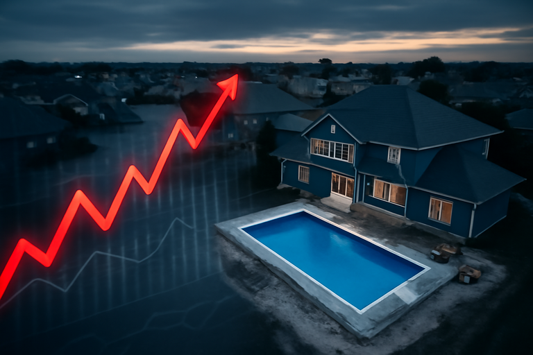 【即時新聞】Pool Corporation(POOL)股價重挫14％，新建泳池低迷拖累2026財測