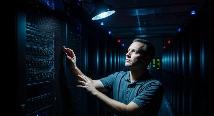【即時新聞】Vertiv(VRT)卡位AI散熱＋電力，量縮高檔震盪