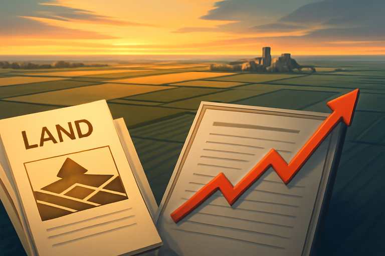 【即時新聞】Farmland Partners股利大增50％！2026年獲利指引展現資產優化成效