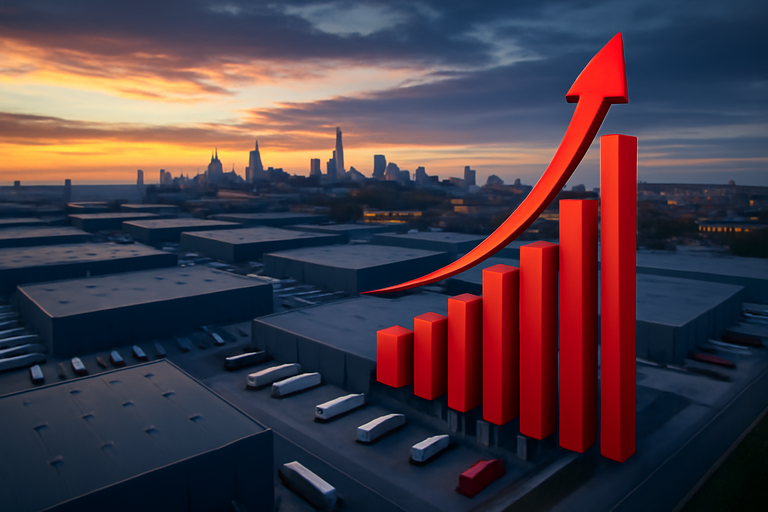 【即時新聞】歐洲房產巨頭SEGRO發布年度財報，淨租金收入年增8.6％至5.43億歐元