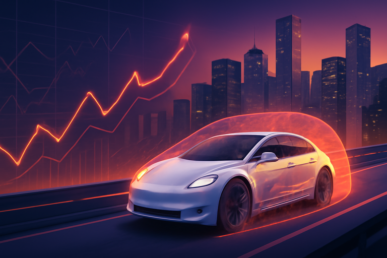 【即時新聞】Lemonade營收飆增53％創紀錄，聯手Tesla推自駕車保險