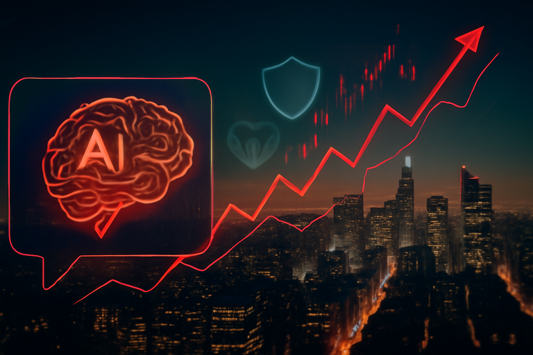 【即時新聞】Talkspace看好2026年營收上看2.9億美元，AI技術與保險業務助攻獲利翻倍
