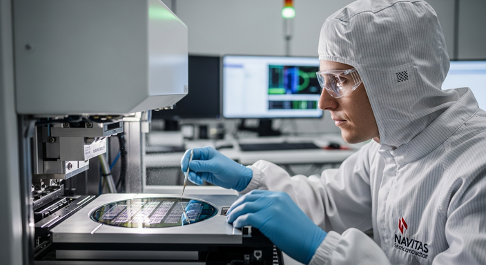 【即時新聞】Navitas Semiconductor(NVTS) 股價與財報指標概況