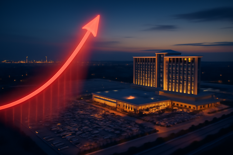 【即時新聞】殖利率達6.59％！Gaming and Leisure Properties維持每股配息0.78美元