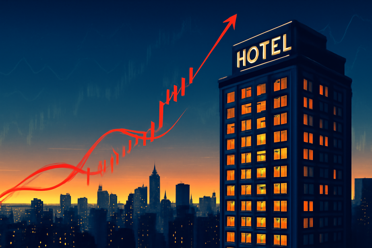 【即時新聞】Choice Hotels(CHH)獲利達標，看好2026年美國客房數重返正成長