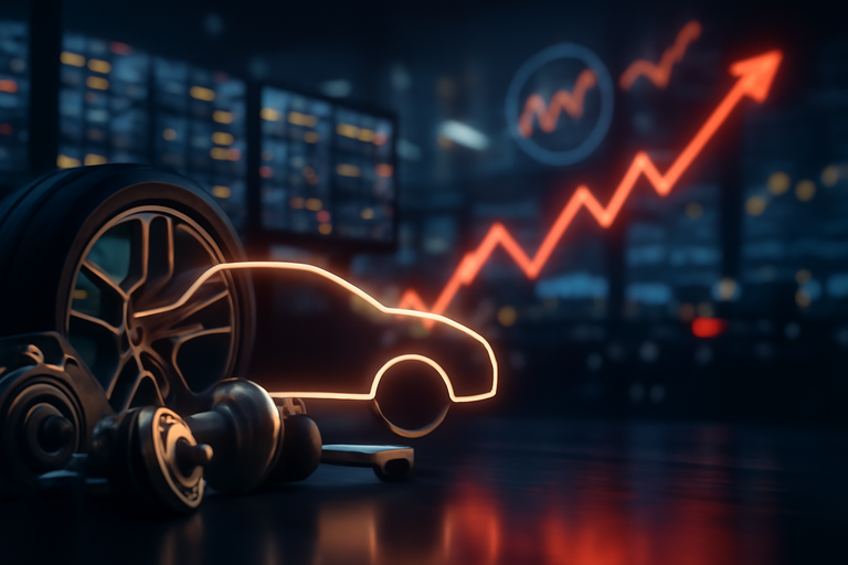 【即時新聞】全球汽車零件大廠LKQ宣布維持配息0.3美元，殖利率達3.61％且3月除息