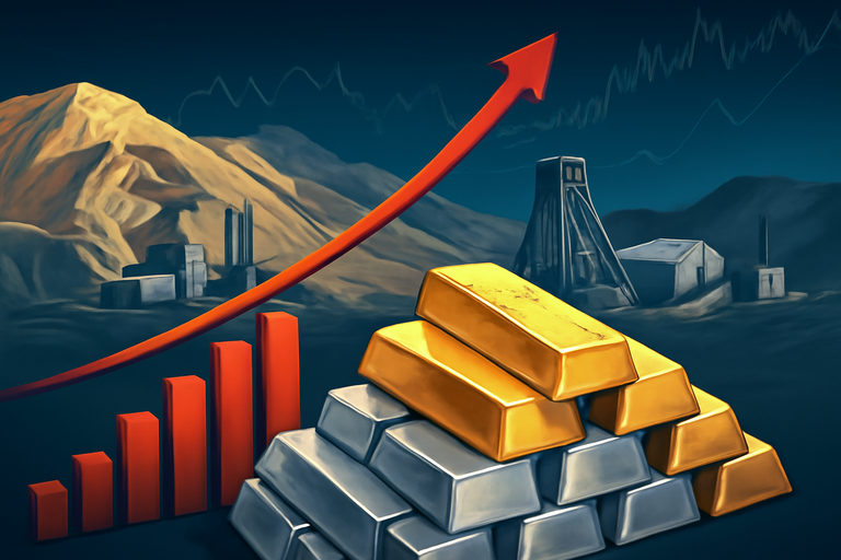 【即時新聞】併購New Gold助攻!Coeur Mining目標2026年EBITDA衝上30億美元