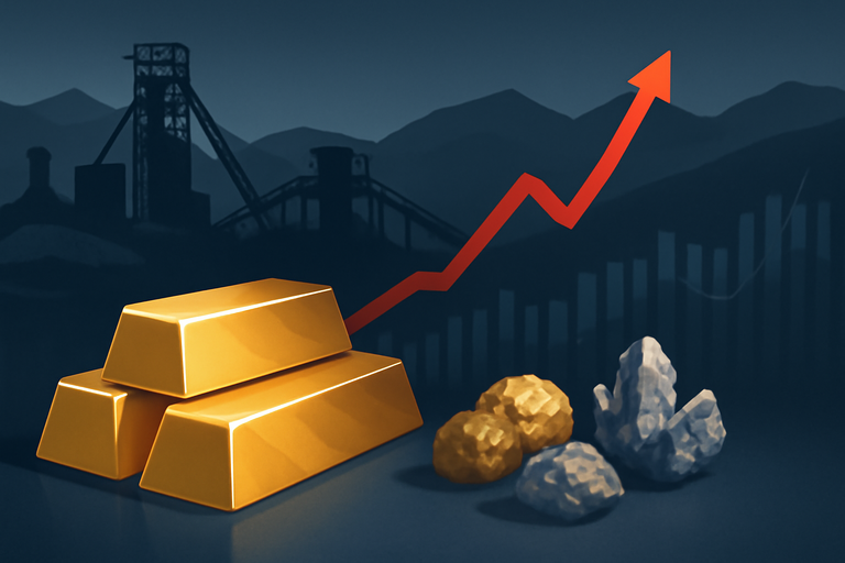 【即時新聞】Hudbay Minerals宣佈股利翻倍至0.04加幣，首度改為季配息且財務表現優於預期