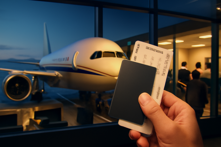 【即時新聞】聯合航空獎勵計畫大變革！綁定信用卡賺更多哩程且基本票種權益調整