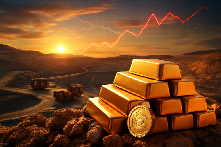 【即時新聞】黃金礦商Centerra Gold宣布維持每股0.07加幣股利,3月12日除息務必留意