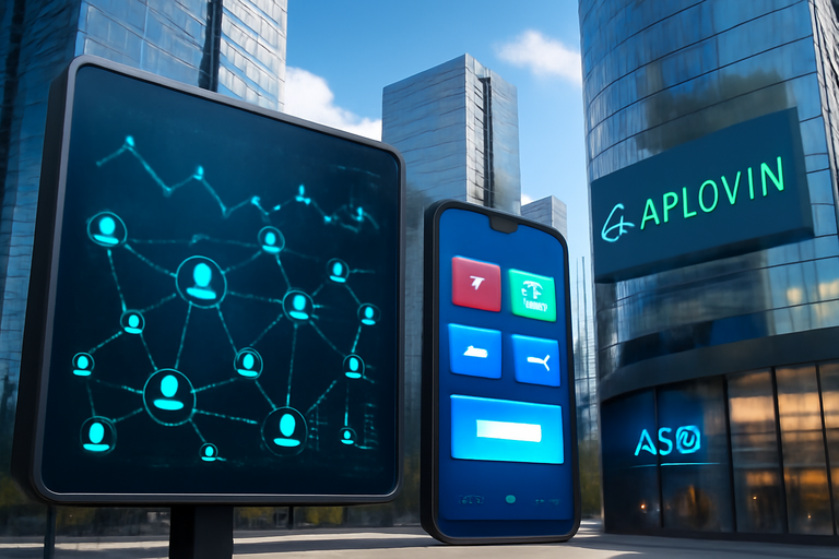 【美股動態】Applovin社交平台計畫引發市場熱議