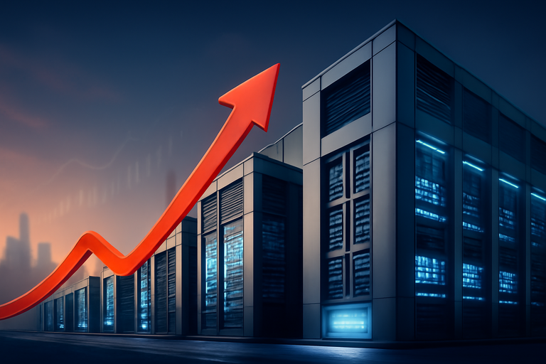 【即時新聞】數據中心REITs巨頭Digital Realty宣布維持季配息1.22美元,年化殖利率上看2.76%