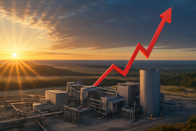 【即時新聞】加拿大20年首見!Denison Mines(DNN)獲准興建鳳凰鈾礦場,拚2028投產