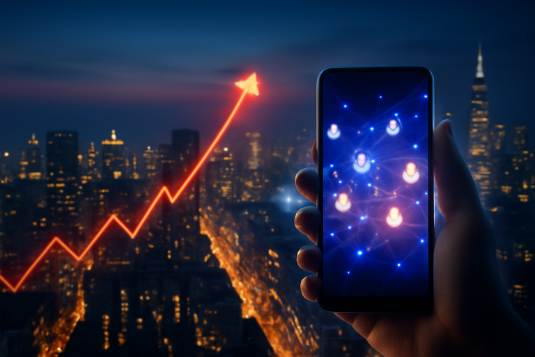 【即時新聞】招募工程師開發新世代社群平台！AppLovin(APP)進軍社群媒體股價大漲