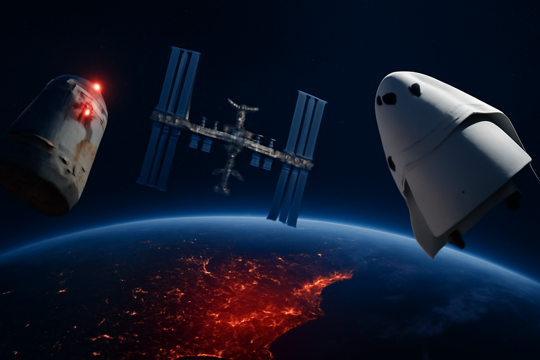 【即時新聞】NASA發布調查報告嚴厲抨擊波音星際客機任務列為最嚴重A級事故