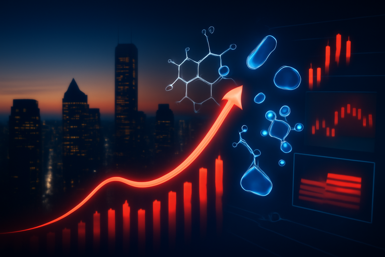 【即時新聞】Ardelyx(ARDX)營收爆發成長73%且喊出2029年重磅藥物銷售十億美元目標