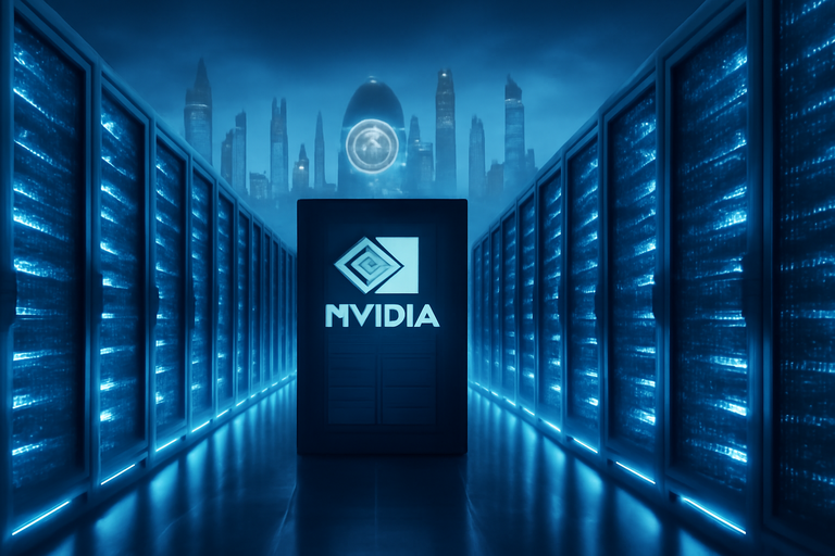 【美股動態】輝達錯過峰會無礙吃下印度算力