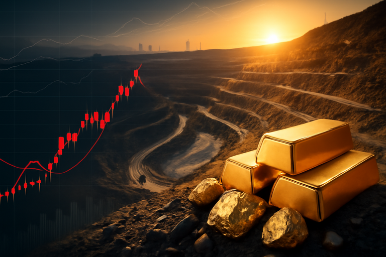 【即時新聞】黃金礦業股Equinox Gold宣布配發季度股利，每股0.015美元將於3月26日發放