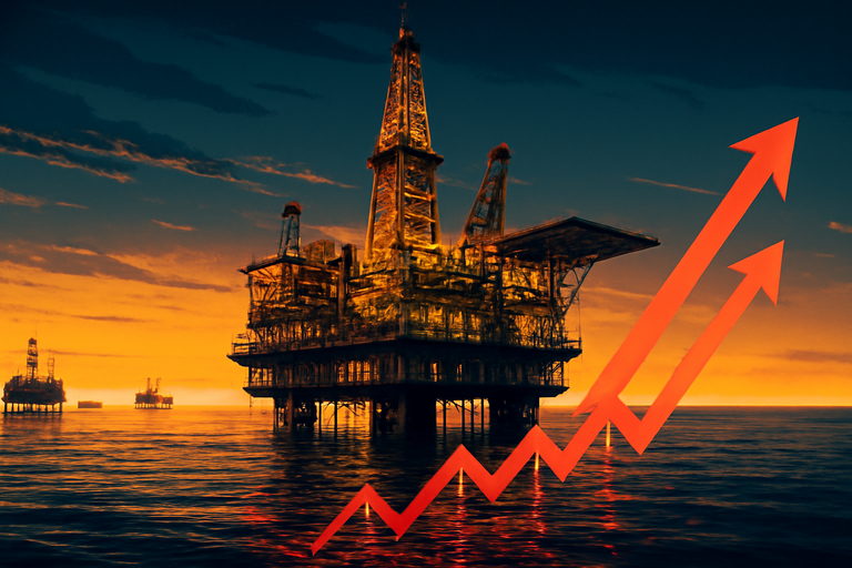 【即時新聞】油氣設備廠Oil States獲利優於預期，訂單出貨比強勁帶動股價大漲逾6％