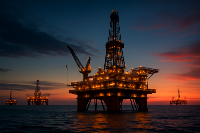 【即時新聞】Borr Drilling(BORR)強勢併購5座鑽井平台！2026年上半年合約覆蓋率衝上80％