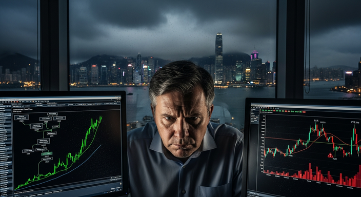 【即時新聞】長和股價估值兩極化！現金流模型顯示嚴重低估但本益比指標示警