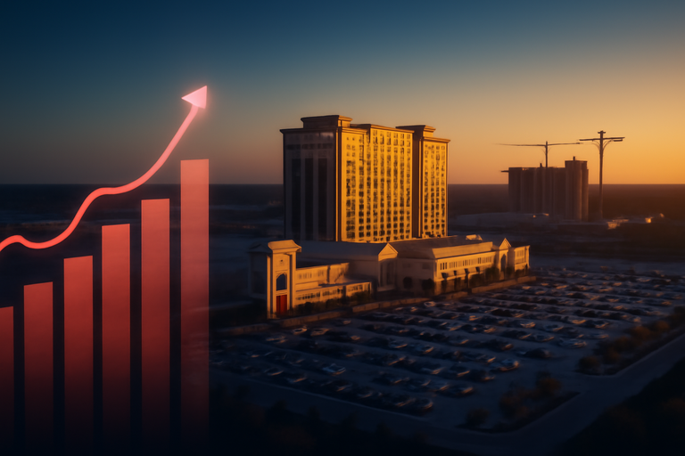 【即時新聞】Gaming and Leisure Properties財報優於預期，FFO與營收雙成長並發布2026年指引